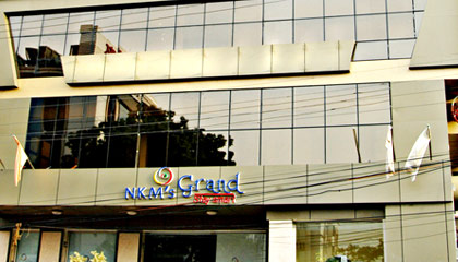 Hotel NKM's Grand