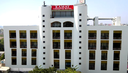 Kamat Lingapur Hotel