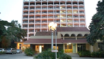 Woodlands Hotel