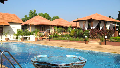 Goa Beach House