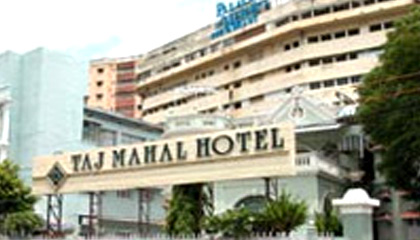 Taj Mahal Hotel