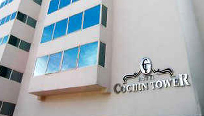 Hotel Cochin Tower