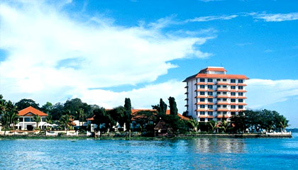 Taj Malabar Kochi