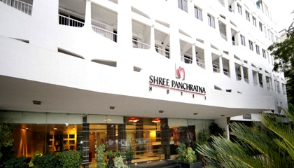 Hotel Shree Panchratna