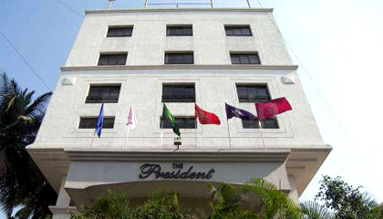 The President Hotel