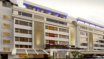 Hotel Kapila