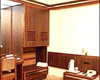 Guest Room - Panchshil Hotel