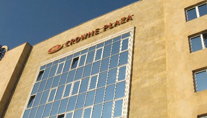 Crown Plaza International