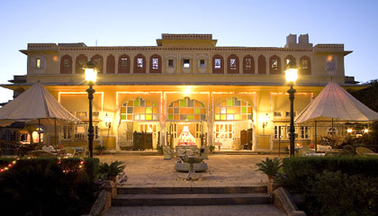 Naila Bagh Palace