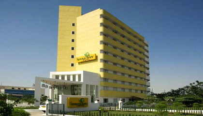 Lemon Tree Hotel Hinjawadi