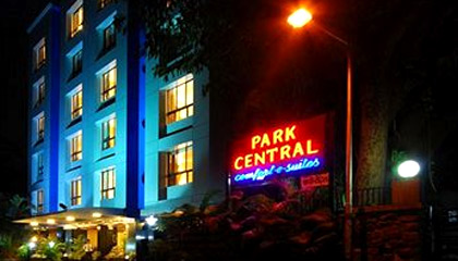 Park Central comfort-e-suites