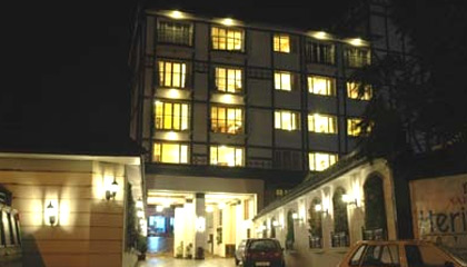 Nahar's Nilgiris Hotel