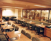 Restaurant - Hotel Rama Krishna