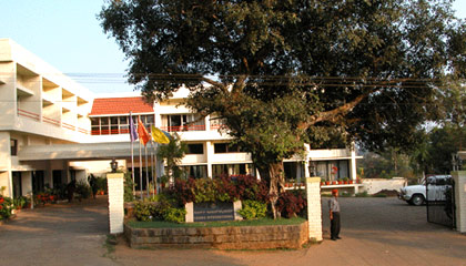 Hotel Coorg International