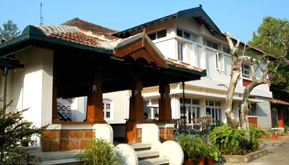 Skanda Homestay