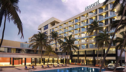 Novotel Mumbai Juhu Beach