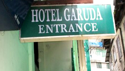 Hotel Garuda