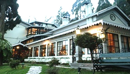 The Elgin Darjeeling