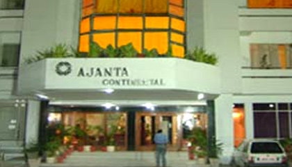 Hotel Ajanta Continental