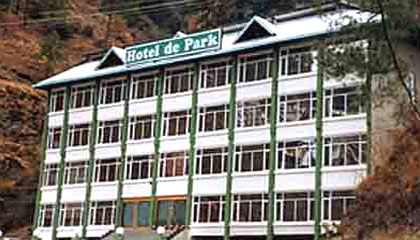Hotel De Park