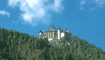 Wildflower Hall