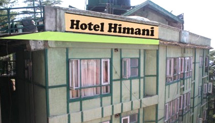 Hotel Himani's Premium