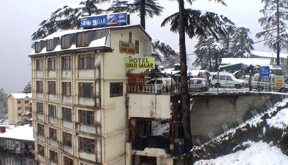 Hotel Sukh Sagar