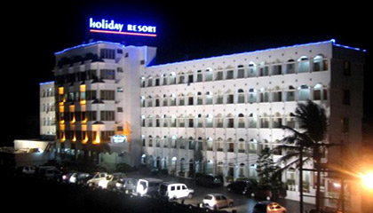 Hotel Holiday Resort