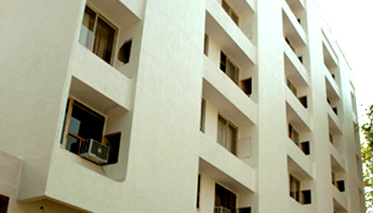 Hotel Juhu Plaza