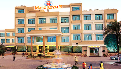 Hotel Marc Royale