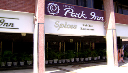 Hotel Park Inn