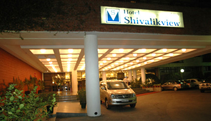 Hotel Shivalikview