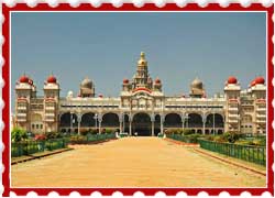 Mysore Palace Karnataka