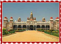 Mysore Palace Karnataka