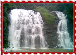 Abbey Waterfall Coorg