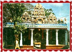 Anantheshwar Temple,Udupi