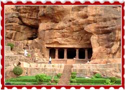 Badami Cave Temples Karnataka