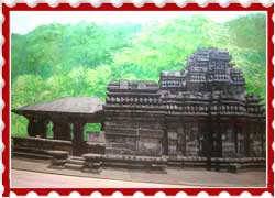 Temples of Banvasi Karnataka
