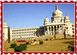 Vidhana Soudha Bangalore Karnataka