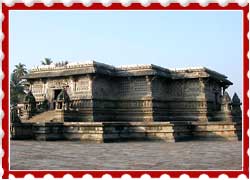 Channakeshava Temple Belur Karnataka