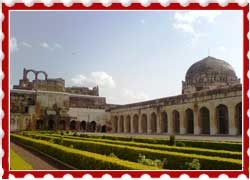 Bidar Fort Karnataka