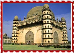 Gol Gumbaz Bijapur Karnataka