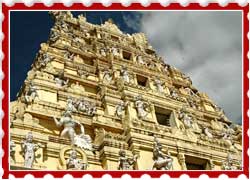 Bull Temple Bangalore Karnataka