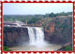Gokak Falls Belgaum Karnataka