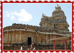 Sringeri Temple Karnataka