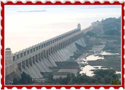 Tungabhadra Dam Hampi Karnataka