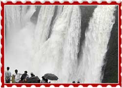 Jog Falls Shimoga Karnataka
