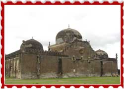 Gulbarga Fort Karnataka