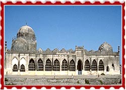 Gulbarga Fort Karnataka