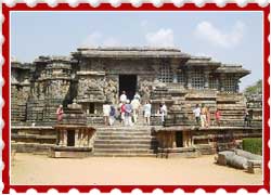 Hoysaleshwara Temple Halebid Karnataka